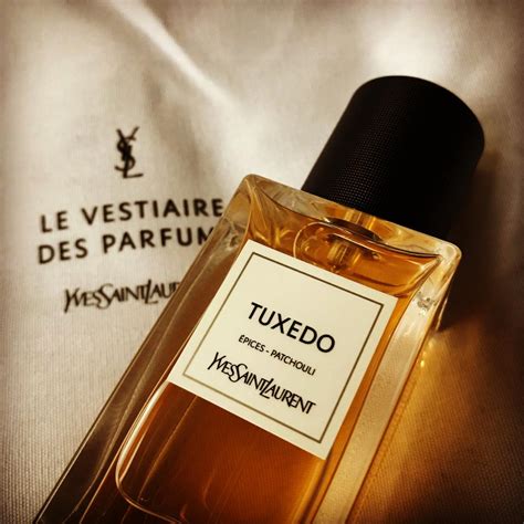 yves saint laurent tuxedo fragrance.